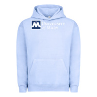 Pigment Grape Ice University of Mary, Apparel Urban Hoodie - linhVisuals