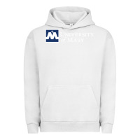 Pigment Lunar Rock University of Mary, Apparel Urban Hoodie - linhVisuals