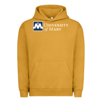 Pigment Peanut Butter University of Mary, Apparel Urban Hoodie - linhVisuals