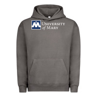 Pigment Tornado University of Mary, Apparel Urban Hoodie - linhVisuals