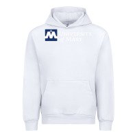 White University of Mary, Apparel Urban Hoodie - linhVisuals