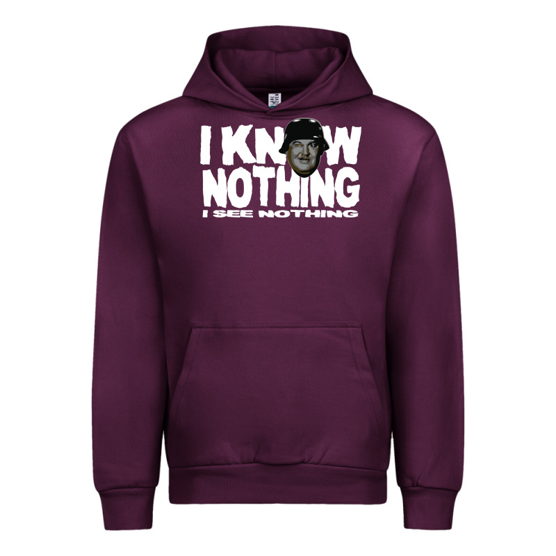 I Know Nothing Urban Hoodie by linhVisuals | Teevron