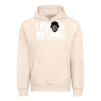 Sandshell i know nothing Urban Hoodie - linhVisuals