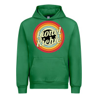 Emerald lionel richie Urban Hoodie - linhVisuals