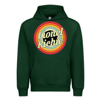 Forest Green lionel richie Urban Hoodie - linhVisuals