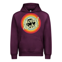 Mauve Wine lionel richie Urban Hoodie - linhVisuals