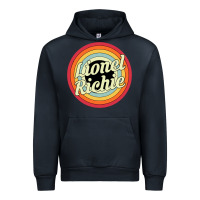 Navy lionel richie Urban Hoodie - linhVisuals