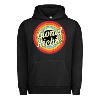 Pigment Black lionel richie Urban Hoodie - linhVisuals