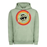 Pigment Oil Green lionel richie Urban Hoodie - linhVisuals