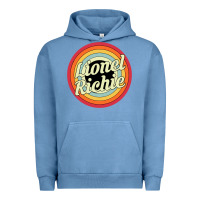 Pigment Pebble Blue lionel richie Urban Hoodie - linhVisuals