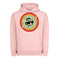Pigment Salmon lionel richie Urban Hoodie - linhVisuals