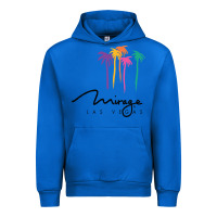 Cobalt mirage Urban Hoodie - linhVisuals
