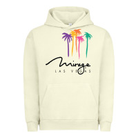 Pigment Pistachio mirage Urban Hoodie - linhVisuals