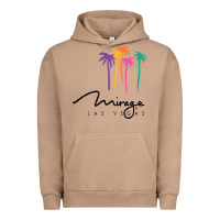 Pigment Burro mirage Urban Hoodie - linhVisuals