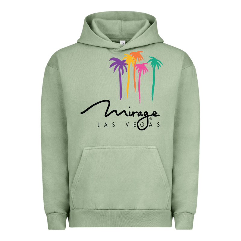 Mirage Urban Hoodie by linhVisuals | Teevron