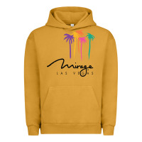 Pigment Peanut Butter mirage Urban Hoodie - linhVisuals