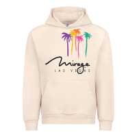 Sandshell mirage Urban Hoodie - linhVisuals