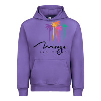 Tulip mirage Urban Hoodie - linhVisuals