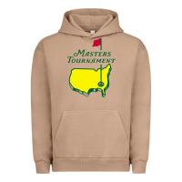 Pigment Burro MASTERS TOURNAMENT GOLF Urban Hoodie - linhVisuals