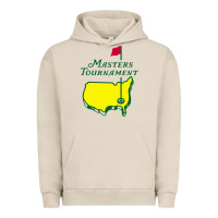 Pigment French Oak MASTERS TOURNAMENT GOLF Urban Hoodie - linhVisuals