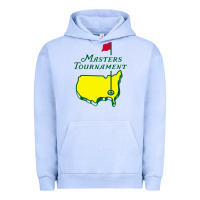 Pigment Grape Ice MASTERS TOURNAMENT GOLF Urban Hoodie - linhVisuals