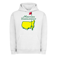 Pigment Lunar Rock MASTERS TOURNAMENT GOLF Urban Hoodie - linhVisuals