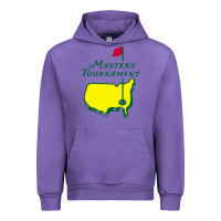 Tulip MASTERS TOURNAMENT GOLF Urban Hoodie - linhVisuals