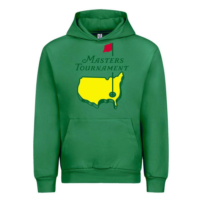 Masters Tournament Golf Urban Hoodie by linhVisuals | Teevron