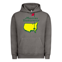 Pigment Tornado MASTERS TOURNAMENT GOLF Urban Hoodie - linhVisuals