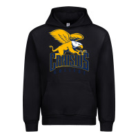 Black canisius golden griffins Urban Hoodie - linhVisuals