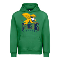 Emerald canisius golden griffins Urban Hoodie - linhVisuals