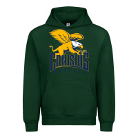 Forest Green canisius golden griffins Urban Hoodie - linhVisuals