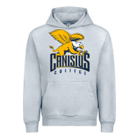 Heather Grey canisius golden griffins Urban Hoodie - linhVisuals