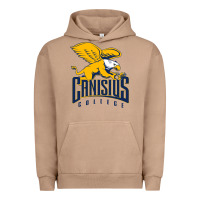 Pigment Burro canisius golden griffins Urban Hoodie - linhVisuals