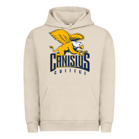 Pigment French Oak canisius golden griffins Urban Hoodie - linhVisuals