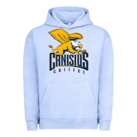 Pigment Grape Ice canisius golden griffins Urban Hoodie - linhVisuals