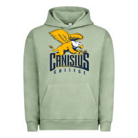 Pigment Oil Green canisius golden griffins Urban Hoodie - linhVisuals