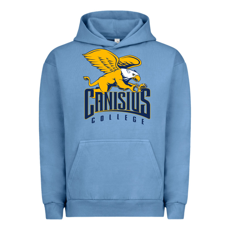 Canisius Golden Griffins Urban Hoodie by linhVisuals | Teevron