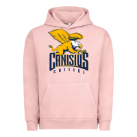 Pigment Salmon canisius golden griffins Urban Hoodie - linhVisuals