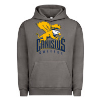 Pigment Tornado canisius golden griffins Urban Hoodie - linhVisuals
