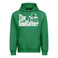 Emerald godfather Urban Hoodie - linhVisuals