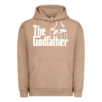 Pigment Burro godfather Urban Hoodie - linhVisuals