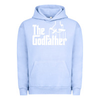 Pigment Grape Ice godfather Urban Hoodie - linhVisuals