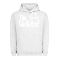 Pigment Lunar Rock godfather Urban Hoodie - linhVisuals