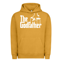 Pigment Peanut Butter godfather Urban Hoodie - linhVisuals
