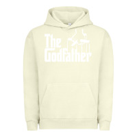 Pigment Pistachio godfather Urban Hoodie - linhVisuals