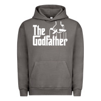 Pigment Tornado godfather Urban Hoodie - linhVisuals