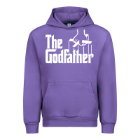 Tulip godfather Urban Hoodie - linhVisuals