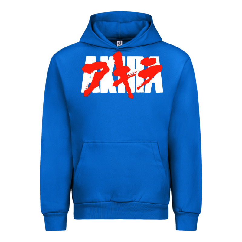 Black Akira Urban Hoodie by linhVisuals | Teevron