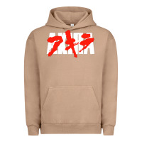Pigment Burro black akira Urban Hoodie - linhVisuals
